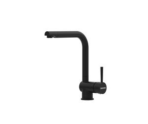 STIEBEL ELTRON MAE-B 208118 Robinet de cuisine sans pression pour mini chauffe-eau instantané ou chauffe-eau Noir mat