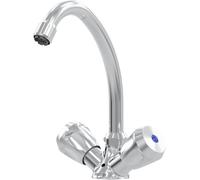 Stiebel Eltron ferrure murale à deux poignées MAZ, A 205621 A 134 mm, pour Mini - Durchlauferhitzer