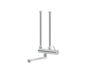 Stiebel Eltron MEK-K 205618 Robinet mitigeur monocommande Argenté