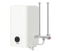 STIEBEL ELTRON OFP 5 Trend 204970 Chauffe-eau basse pression avec robinet VL 5 l Très compact Prise 230 V 2 kW Fabriqué en Allemagne