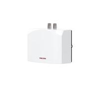 Stiebel Eltron Chauffe-eau instantané DEM 4 mini 4,4 kW régulé électroniquement pour lave-mains Blanc
