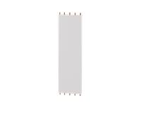 STIEBEL ELTRON Rohrbausatz Wand ZLWZ RSB MP, isolierter Rohrbausatz - 208276