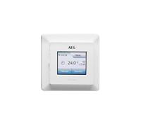 Stiebel Eltron RTU-TC Thermostat électronique Blanc