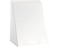 STIEBEL ELTRON Schallschutzblende LWE 40 SBA W Außenblende weiß - 236667