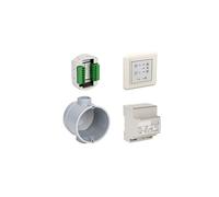 STIEBEL ELTRON Set de commande ZLWE 40-8 pour un maximum de 8 appareils de ventilation, 236671
