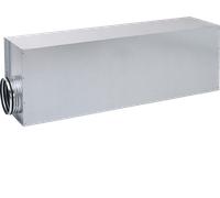 STIEBEL ELTRON Silencieux LWF SRW 160 - coudé, 1 m de long - 233014