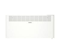 STIEBEL ELTRON STIEBEL ELTRON Convecteur mural CNS 2500 Plus LCD 2,5 kW 230V blanc Quantité:1