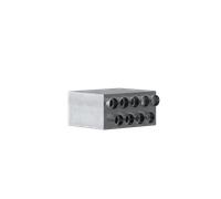 STIEBEL ELTRON Système de distribution d'air LVS VT9 Distributeur d'air sans isolation phonique - 234492