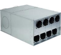 STIEBEL ELTRON Système de distribution d'air LVS VTA8 distributeur d'air soufflé régulé à la demande - 238939