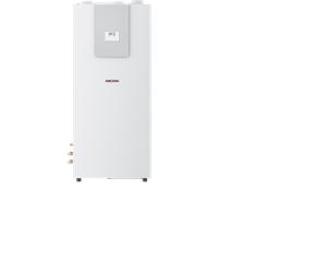 STIEBEL ELTRON Système intégral LWZ 5 S Trend - Ventilation, Chauffage, Production d'eau chaude et Rafraîchissement - 201292