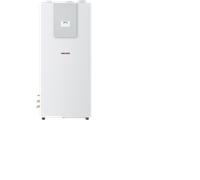 STIEBEL ELTRON Système intégré LWZ 8 S Trend - Ventilation et Chauffage - 201684