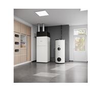 Stiebel Eltron Unité compacte de ventilation LWZ 05.1 / LWZ 07.1 avec ou sans production d'eau chaude sanitaire