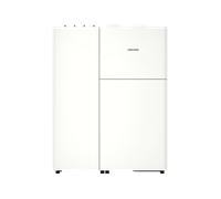 Stiebel Eltron Unité compacte de ventilation LWZ 05.1 Plus H(K)WL 230 avec production d'eau chaude sanitaire - 206283