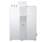 STIEBEL ELTRON Unité de chauffage et de ventilation LWZ 604 - Chauffage-ventilation, ventilation et production d'eau chaude sanitaire - 201428
