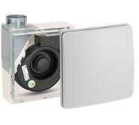 STIEBEL ELTRON Unité d'extraction encastrée LA 100 UB - 205773
