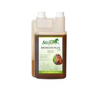 Stiefel Complément alimentaire pour chevaux Broncho-Plus – Elixir bronchique liquide 1 L