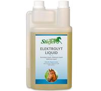 Stiefel Electrolyte Liquide pour Chevaux - Eletrolytes de qualité supérieure - pour compenser Les pertes d'électrolytes en Cas de Chaleur ou d'effort Intense - Régénération Rapide - Liquide - avec