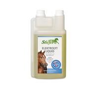 Stiefel Electrolyte Liquide pour Chevaux - Eletrolytes de qualité supérieure - pour compenser Les pertes d'électrolytes en Cas de Chaleur ou d'effort Intense - Régénération Rapide - Liquide - avec