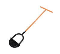 Stiefeld Edger pour Les Bords d'herbe sans Effort sur Les Trottoirs Sales en Acier Sale et en Trottoir Gérés