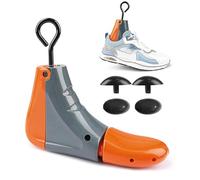 Stiefelströmer - Chaussures de tennis pour homme - Extenseur extensible à 4 voies - Pour la conception de l'intérieur de la chaussure, de la largeur des bottes en métal, du linderun haute performance