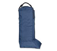 Stiefeltasche, blau, Einheitsgröße,