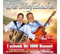 Stieflziacha,die - I Schenk Dir 1000 Busserl [Import]
