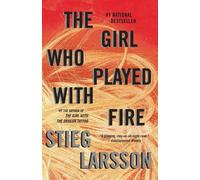 Stieg Larsson The Girl Who Played with Fire (Poche)