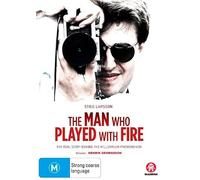 Stieg Larsson: The Man Who Played with Fire ( Mannen som lekte med elden ) [ NON-USA FORMAT, PAL, Reg.0 Import - Australia ]