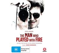 Stieg Larsson: The Man Who Played with Fire [PAL/0] [Import]
