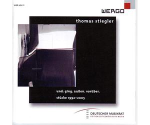 Stiegler : Portrait du compositeur