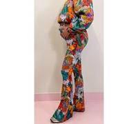 Stieglitz Matias Maternity Flared Legging Multi Taille: 32 | Leggings de sport Outlet | Femme