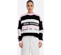 Stieglitz Pauline Sweater Black Taille: M | Pulls Outlet | Femme | Le Noir