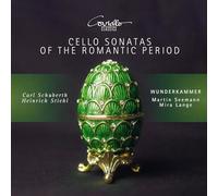 Stiehl - Schuberth : Sonates pour Violoncelle de la Période Romantique