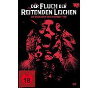 Der Fluch der reitenden Leichen - Die Rückkehr der Tempelritter (DVD) Stirelstra