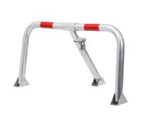 STIER Arceau de parking rabattable STIER avec cadenas, HxlxP 420x753x365 mm Quantité:1