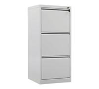 STIER Armoire à dossiers suspendus STIER, 3 tiroirs, simple rail, DIN A4, 1 020x465x620 mm Quantité:1