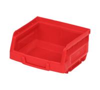 STIER Bac de rangement STIER rouge 100x165x82 mm Quantité:1