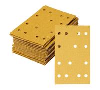 STIER Bande abrasive STIER universelle 80 x 133 / P80 / 14 trous, 50 pièces Quantité:50