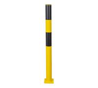 STIER Borne de protection antichocs STIER ø 90 mm x 1100 mm, avec kit de montage Quantité:1