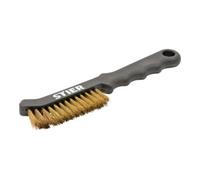 STIER Brosse en acier/brosse pour étriers de frein STIER 220 mm Quantité:1