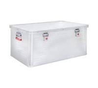 STIER Caisse en aluminium 135 l