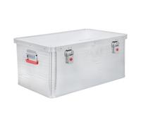 STIER Caisse en aluminium 85 l