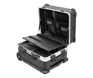 STIER Chariot à outils STIER Premium avec serrures TSA, vide Quantité:1