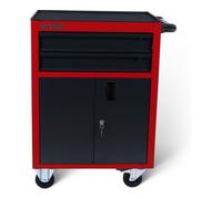 STIER Chariot d'atelier STIER Basic Compact, vide, avec couvercle en plastique Quantité:1