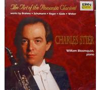 Stier, Charles - Art of The Romantic Clarinet
