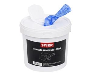 STIER Chiffon de nettoyage universel STIER Quantité:1