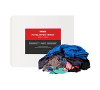 STIER Chiffons de nettoyage en tricot STIER, colorés 10 kg Quantité:1