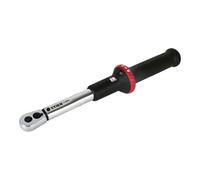 STIER ynamométrique avec cliquet réversible 1/4", 5-25 Nm
