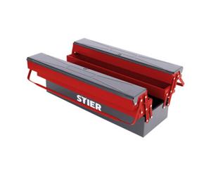 STIER Coffre à outils vide STIER LxlxH 600x190x200 mm Quantité:1