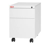 STIER Conteneur à roulettes à 2 tiroirs STIER 550x390x790 mm Quantité:1